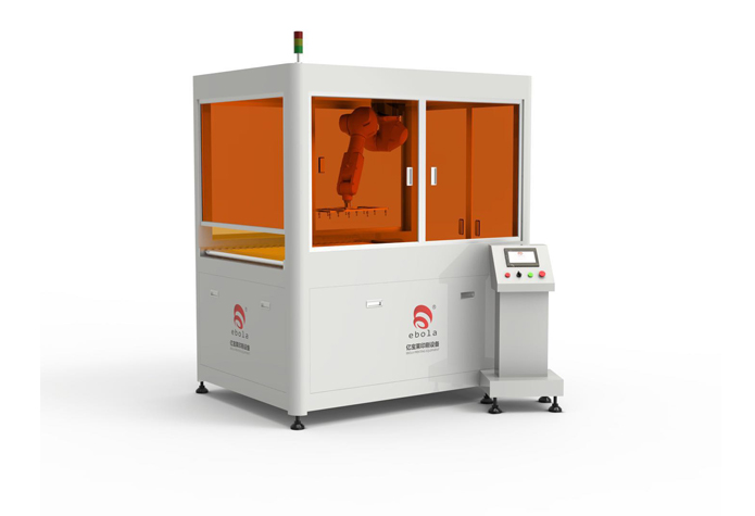 六軸機器人收闆機 EPL-SY6910