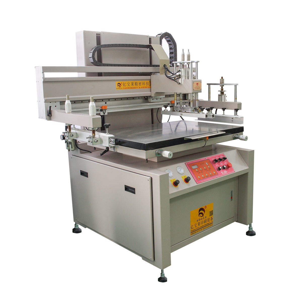 線路闆文字印刷機